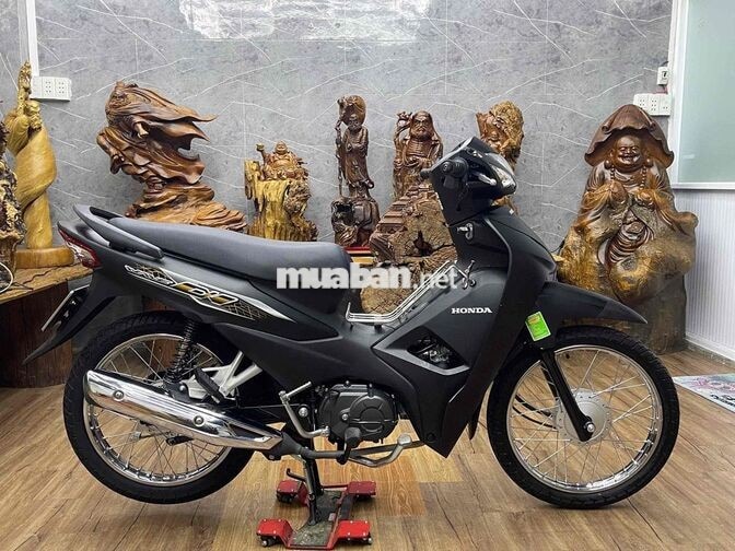 Honda Wave A 2025 chính chủ bstp odo  3,6k km
