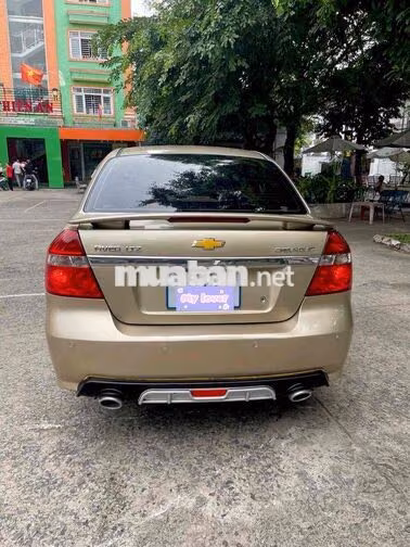 Chevrolet Aveo 2016 Tự động Rất đẹp