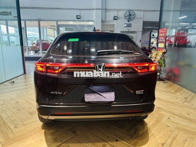 Honda HR-V G 2023 Đen 31.000 km. Chính Hãng Bán ✅