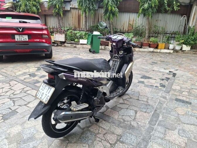 Yamaha Nouvo5 fi