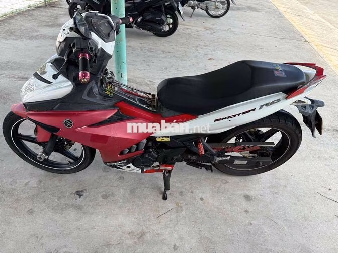 Yamaha Exciter 150RC 2018 Đỏ trắng