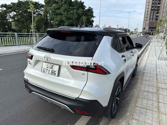 Toyota Yaris Cross S 1.5 AT 2024 Trắng