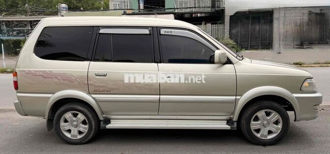 Toyota Zace Surf 2005 chính chủ BHoa