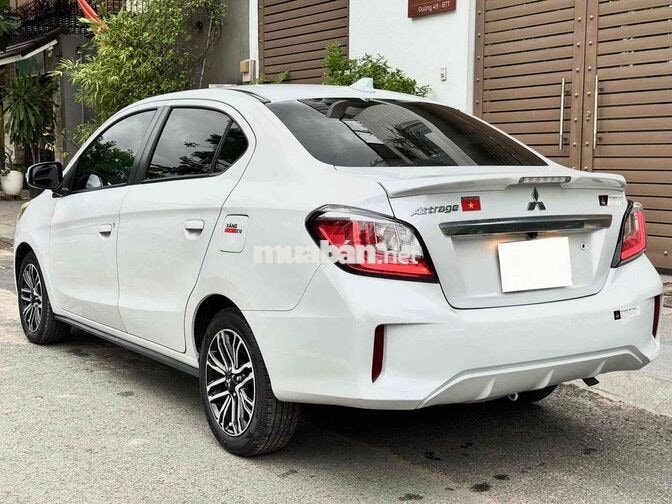 Attrage Premium 2023 Cao Cấp