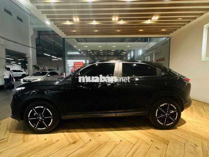 Honda HR-V G 2023 Đen 31.000 km. Chính Hãng Bán ✅