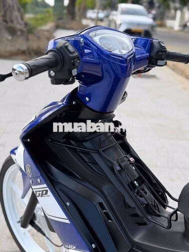 Yamaha Exciter 135 Xanh trắng
