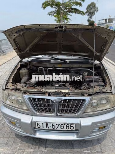 Mitsubishi Jolie 2003