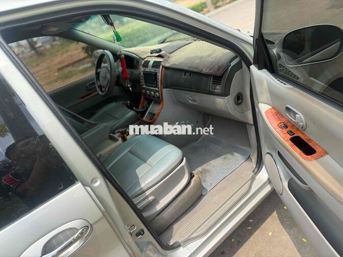 KIA CARNIVAL 2006 chính chủ