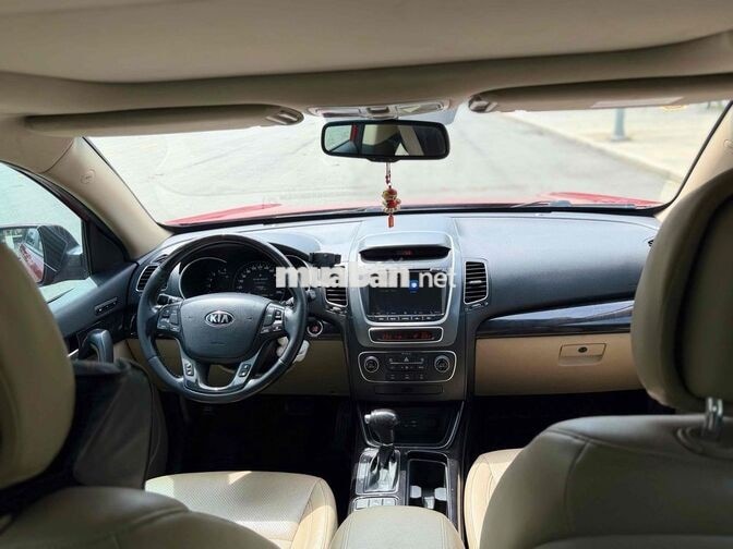 Kia Sorento Premium 2020 Dầu 151.000km Đỏ