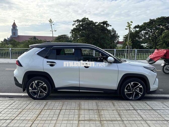 Toyota Yaris Cross S 1.5 AT 2024 Trắng
