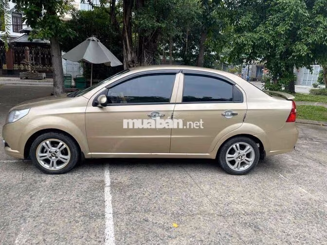 Chevrolet Aveo 2016 Tự động Rất đẹp
