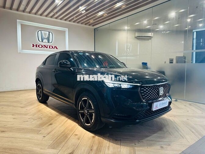 Honda HR-V G 2023 Đen 31.000 km. Chính Hãng Bán ✅