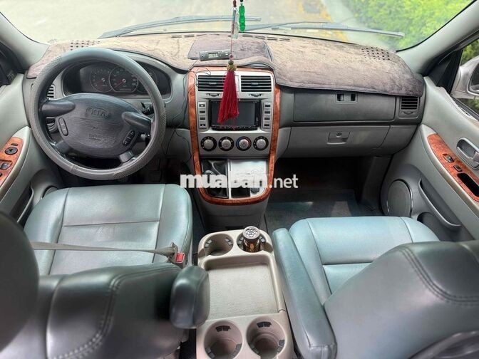 KIA CARNIVAL 2006 chính chủ