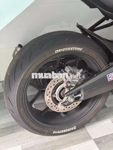 Honda CB650R 2021 Đen 1 đời chủ