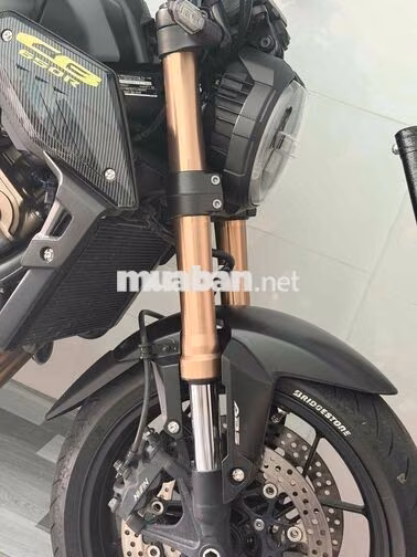Honda CB650R 2021 Đen 1 đời chủ