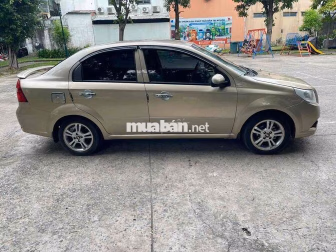 Chevrolet Aveo 2016 Tự động Rất đẹp