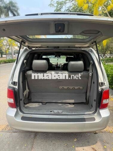KIA CARNIVAL 2006 chính chủ