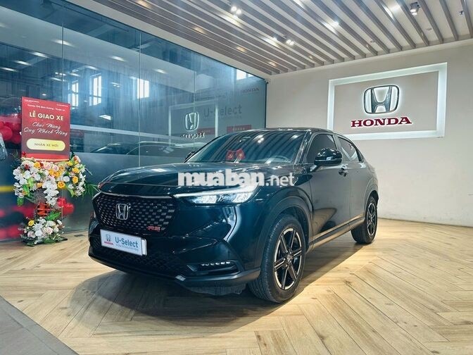 Honda HR-V G 2023 Đen 31.000 km. Chính Hãng Bán ✅