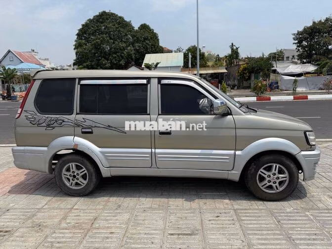 Mitsubishi Jolie 2003