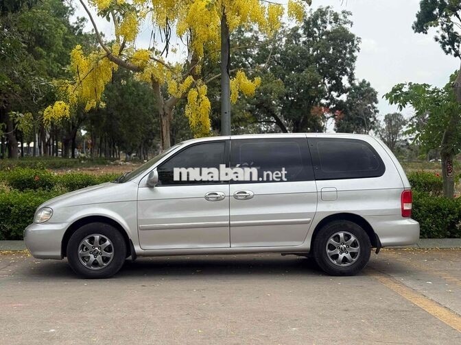 KIA CARNIVAL 2006 chính chủ