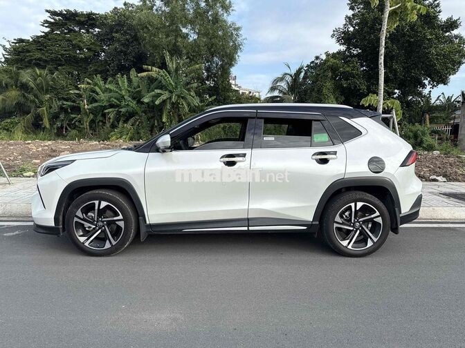 Toyota Yaris Cross S 1.5 AT 2024 Trắng
