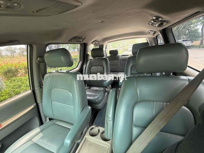 KIA CARNIVAL 2006 chính chủ