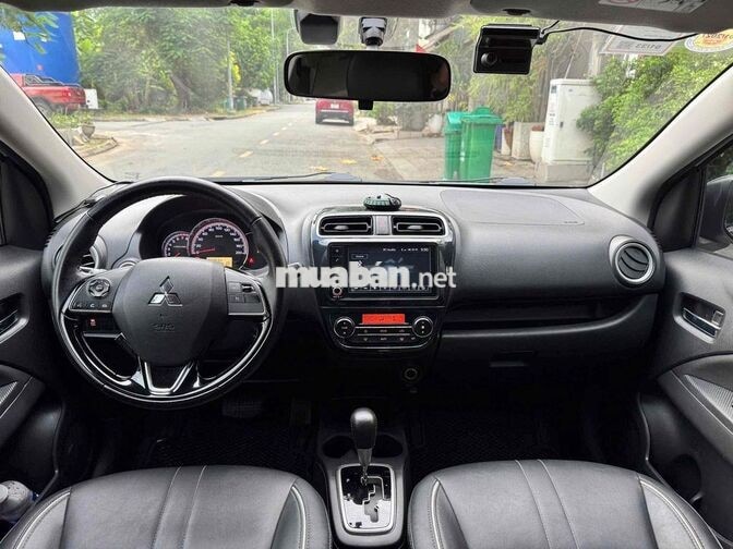 Attrage Premium 2023 Cao Cấp