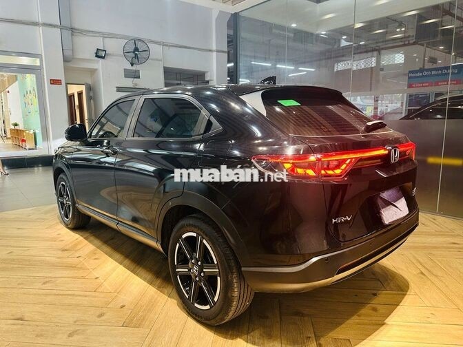 Honda HR-V G 2023 Đen 31.000 km. Chính Hãng Bán ✅
