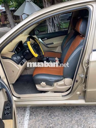 Chevrolet Aveo 2016 Tự động Rất đẹp