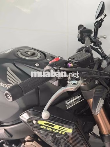 Honda CB650R 2021 Đen 1 đời chủ