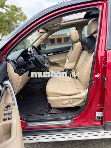 Kia Sorento Premium 2020 Dầu 151.000km Đỏ