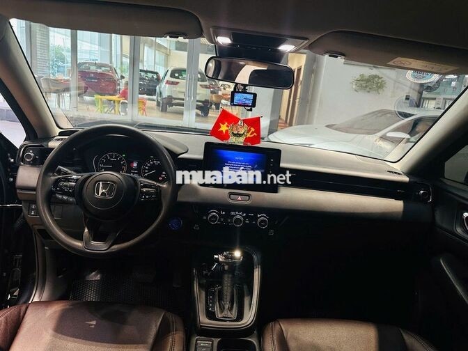 Honda HR-V G 2023 Đen 31.000 km. Chính Hãng Bán ✅