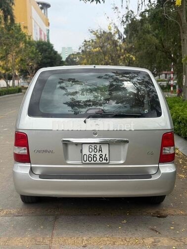 KIA CARNIVAL 2006 chính chủ