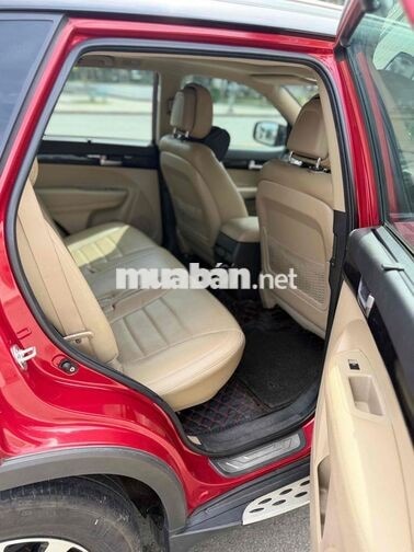 Kia Sorento Premium 2020 Dầu 151.000km Đỏ
