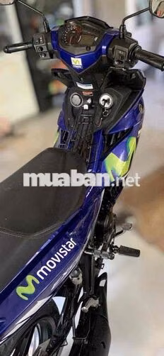 Yamaha Exciter 150 Movistar 2017 Chính Chủ – Máy Z
