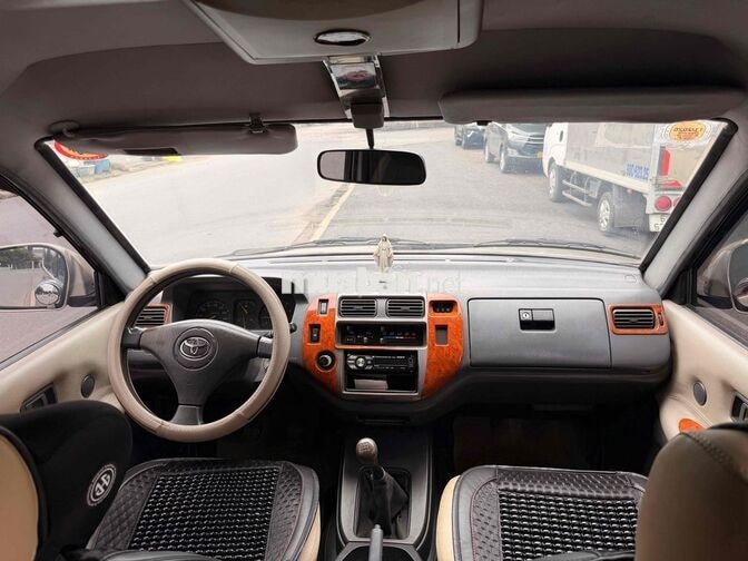 Toyota Zace Surf 2005 chính chủ BHoa