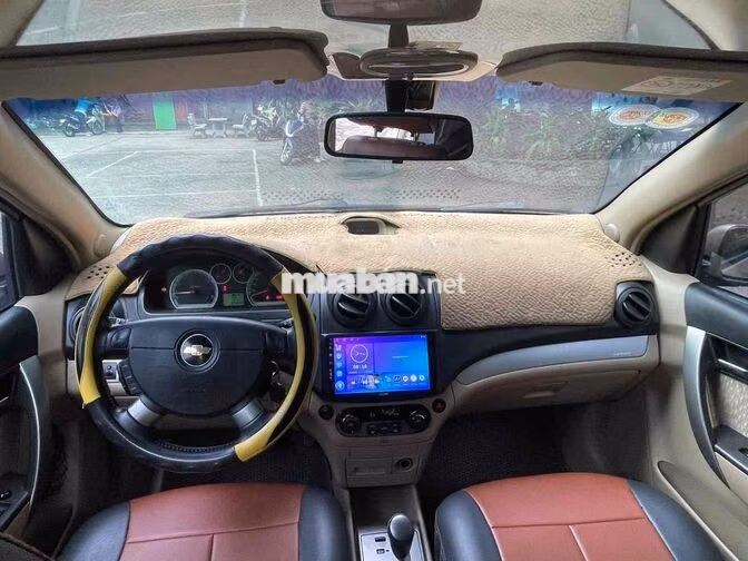 Chevrolet Aveo 2016 Tự động Rất đẹp