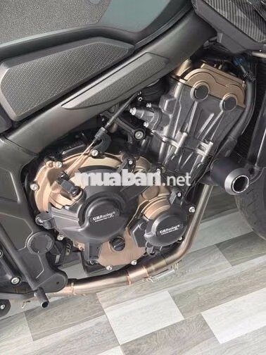 Honda CB650R 2021 Đen 1 đời chủ