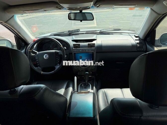 Ssangyong Rexton 2009 STĐ 2cầu