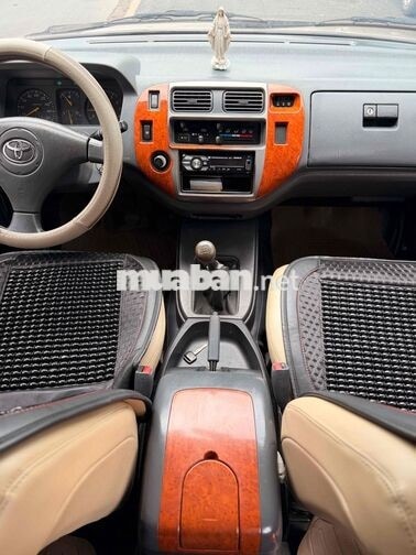 Toyota Zace Surf 2005 chính chủ BHoa