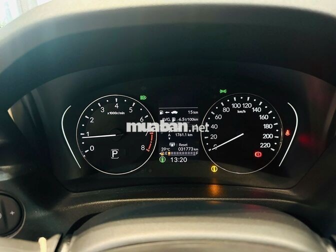 Honda HR-V G 2023 Đen 31.000 km. Chính Hãng Bán ✅