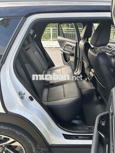 Toyota Yaris Cross S 1.5 AT 2024 Trắng