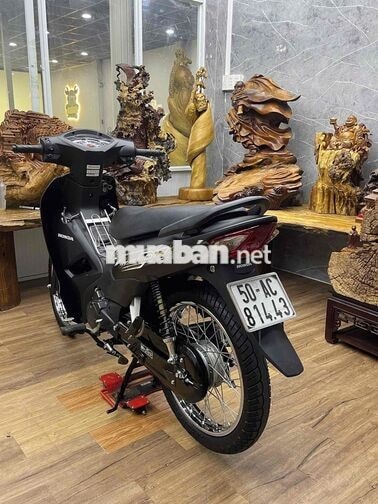 Honda Wave A 2025 chính chủ bstp odo  3,6k km