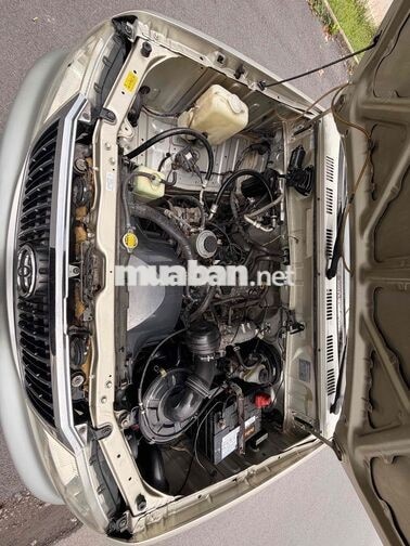 Toyota Zace Surf 2005 chính chủ BHoa