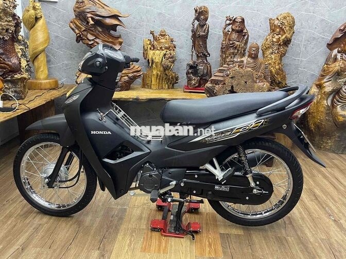 Honda Wave A 2025 chính chủ bstp odo  3,6k km
