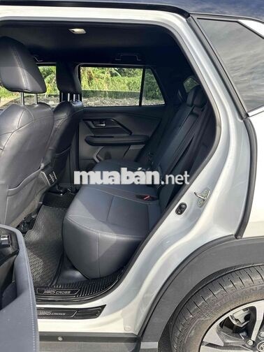Toyota Yaris Cross S 1.5 AT 2024 Trắng