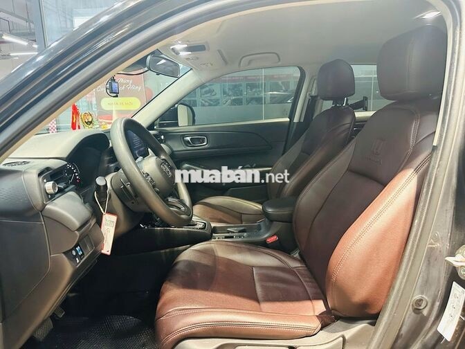 Honda HR-V G 2023 Đen 31.000 km. Chính Hãng Bán ✅