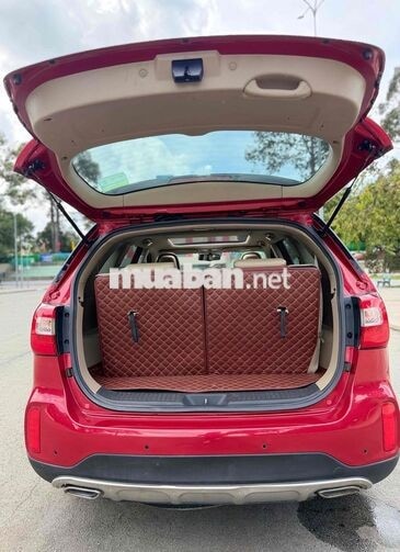 Kia Sorento Premium 2020 Dầu 151.000km Đỏ