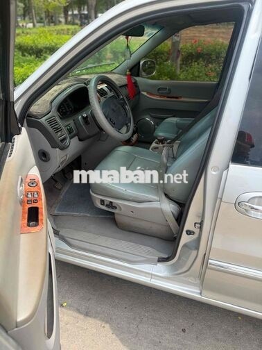 KIA CARNIVAL 2006 chính chủ