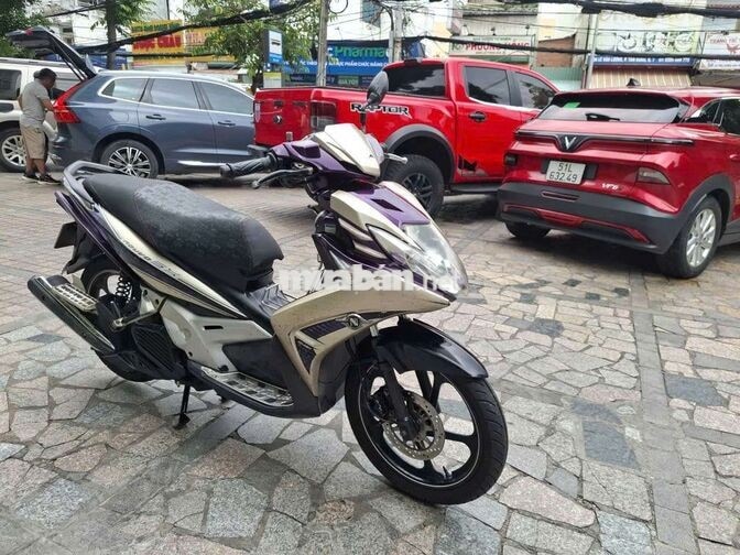 Yamaha Nouvo5 fi
